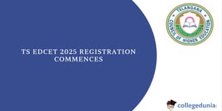 TS EDCET 2025 Registration Commences; Exam Scheduled for June 1